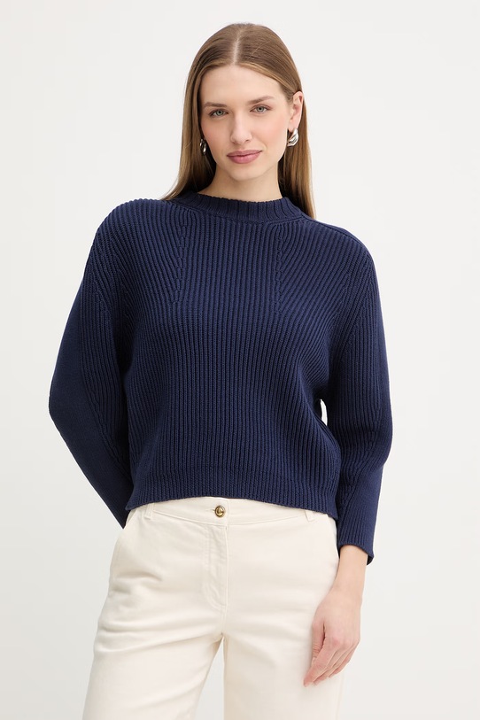 MAX&Co. sweter MCOGERANIO pozostałe granatowy 2616361081200