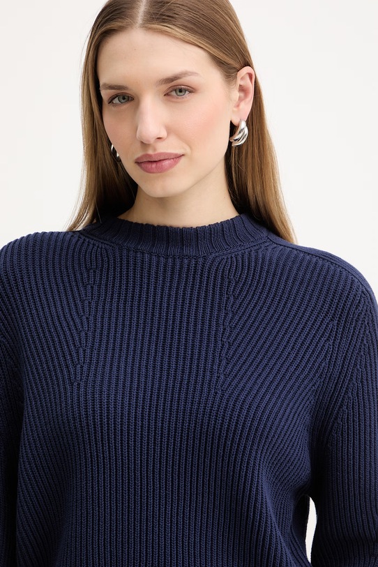 MAX&Co. sweter MCOGERANIO granatowy 2616361081200