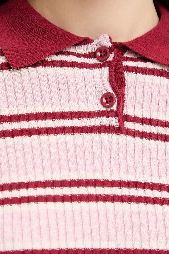 MAX&Co. sweter MCOLOCUSTA 2616361141200 różowy