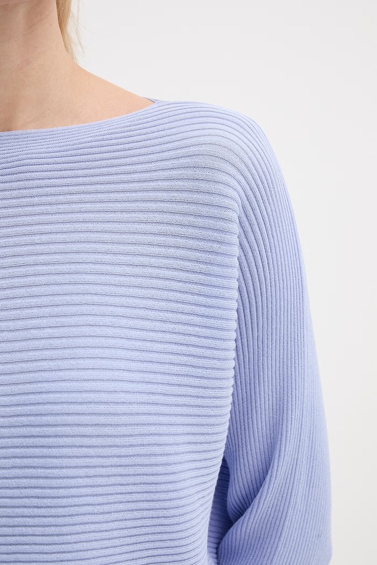 Max&Co. sweter damski MCOSCAMBIO 2616361023200 niebieski