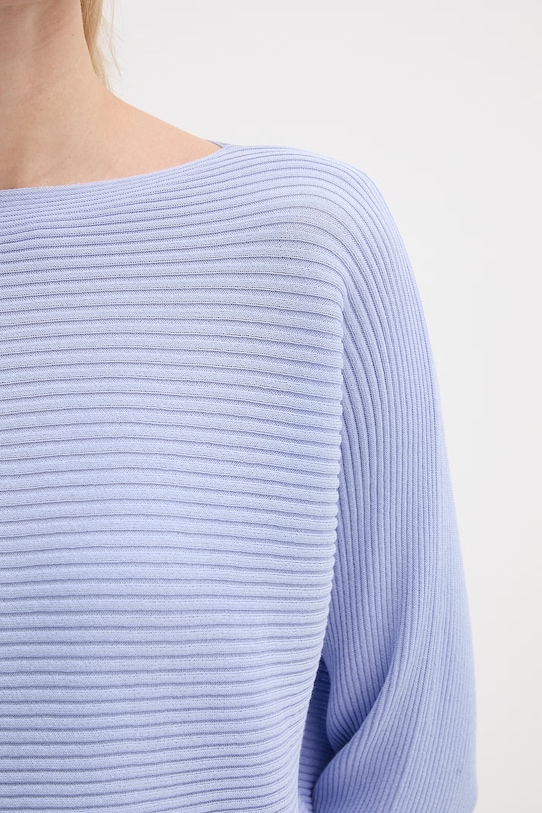 Max&Co. sweter damski MCOSCAMBIO 2616361023200 niebieski