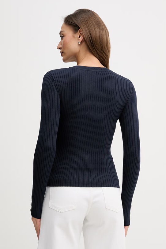 Odzież Marc Aurel sweter damski 8338A10318 granatowy
