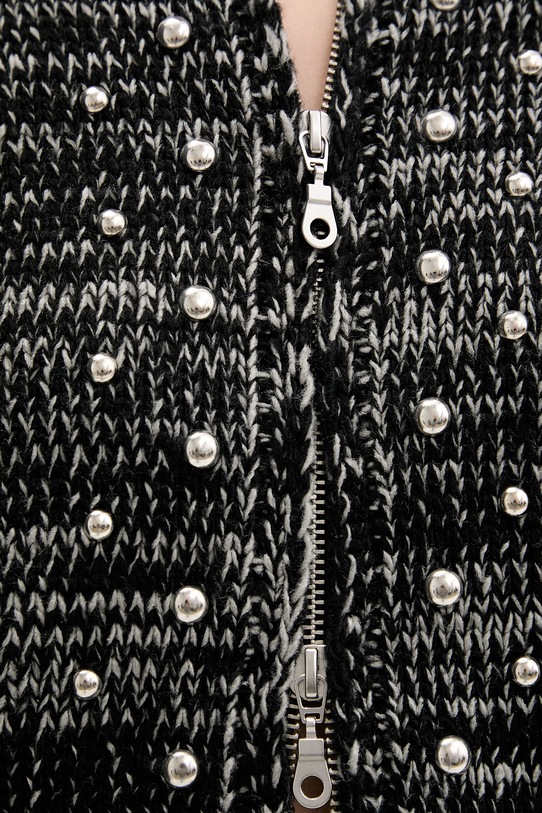 Джемпер The Ragged Priest RPHL251029KW сірий