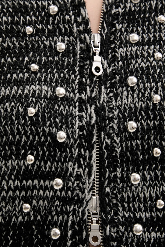 Джемпер The Ragged Priest RPHL251029KW серый