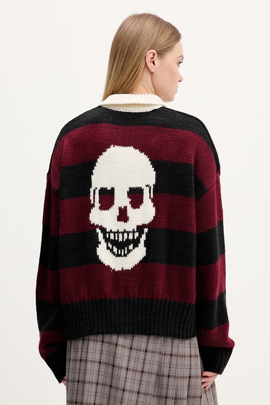 Светр The Ragged Priest інші бордо RPHL251059KW