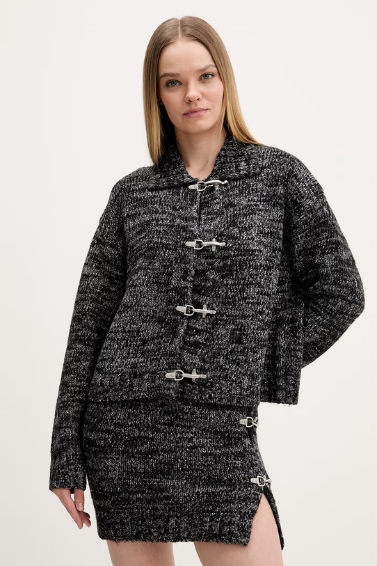 Джемпер The Ragged Priest інші сірий RPHL251039KW