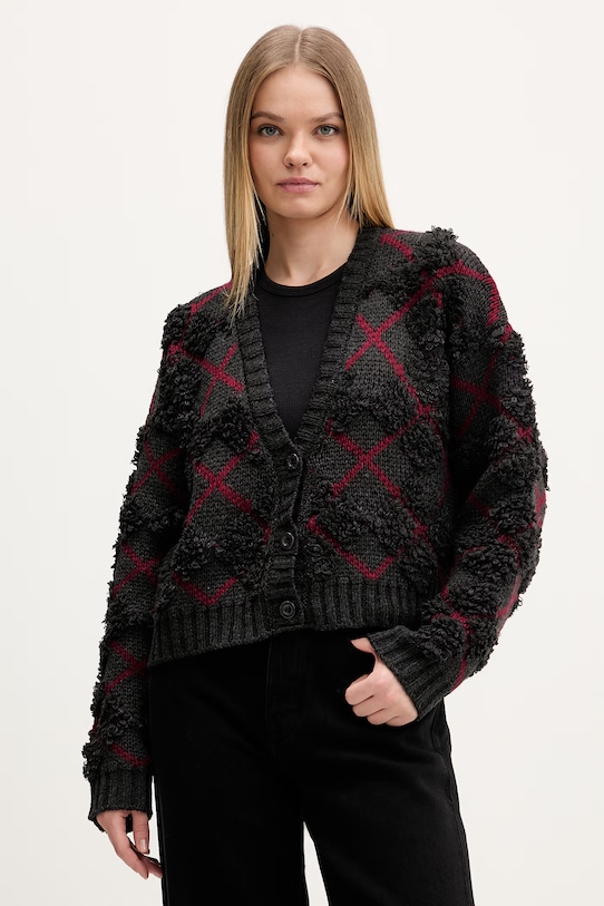 Джемпер The Ragged Priest інші сірий RPHL251037KW