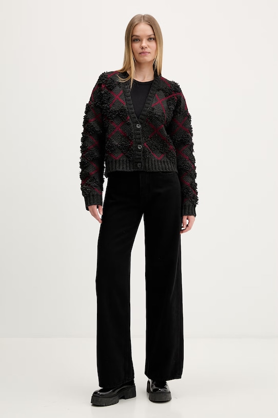 Джемпер The Ragged Priest RPHL251037KW сірий SS26