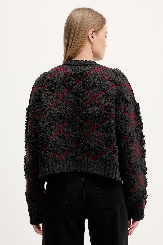 Одяг Джемпер The Ragged Priest RPHL251037KW сірий