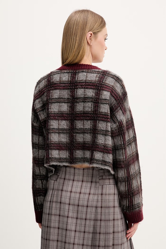 Одяг Светр The Ragged Priest RPHL251034KW бордо