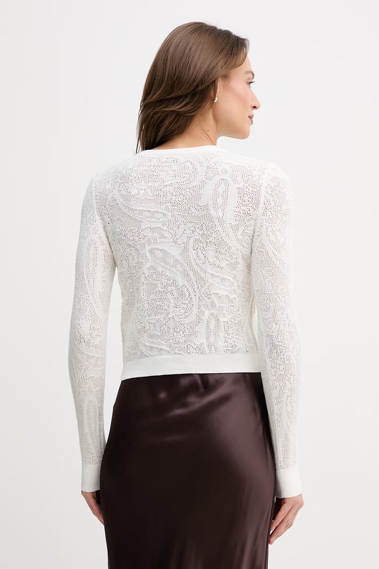 Odzież OUI kardigan damski 96611. beżowy