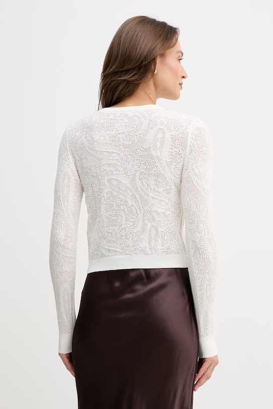 Odzież OUI kardigan damski 96611. beżowy