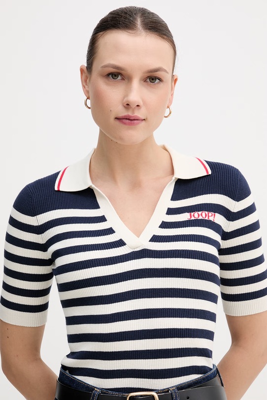 Joop! polo granatowy 30101911