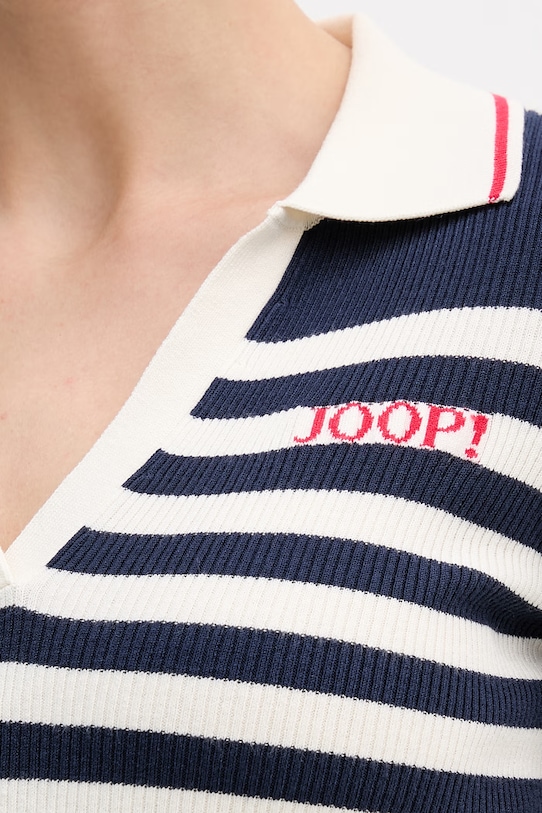 Joop! polo 30101911 granatowy