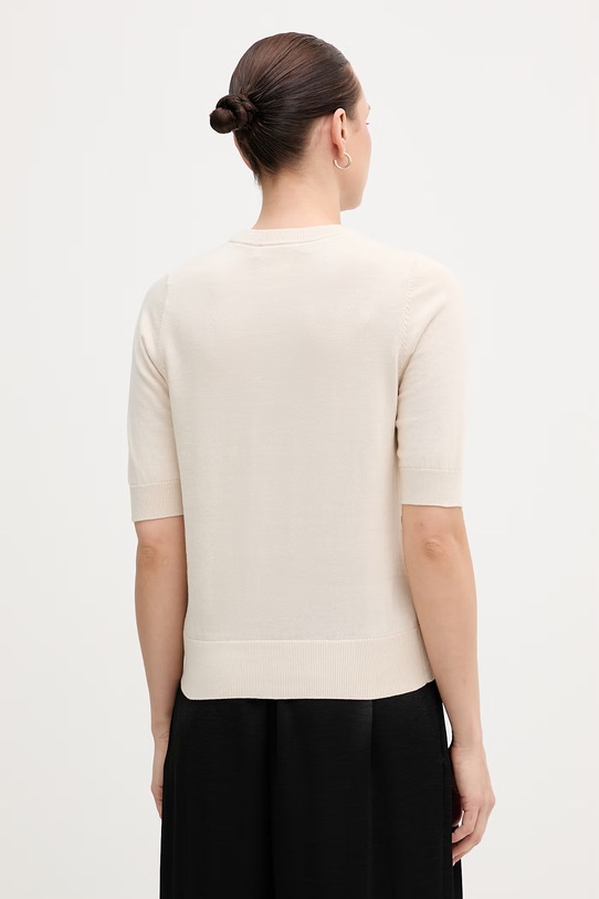 Odzież Dkny sweter P5ASDU83 beżowy