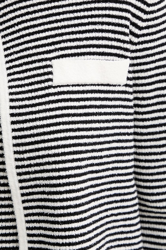 Karl Lagerfeld cardigan pentru femei IKON B2W18015 negru