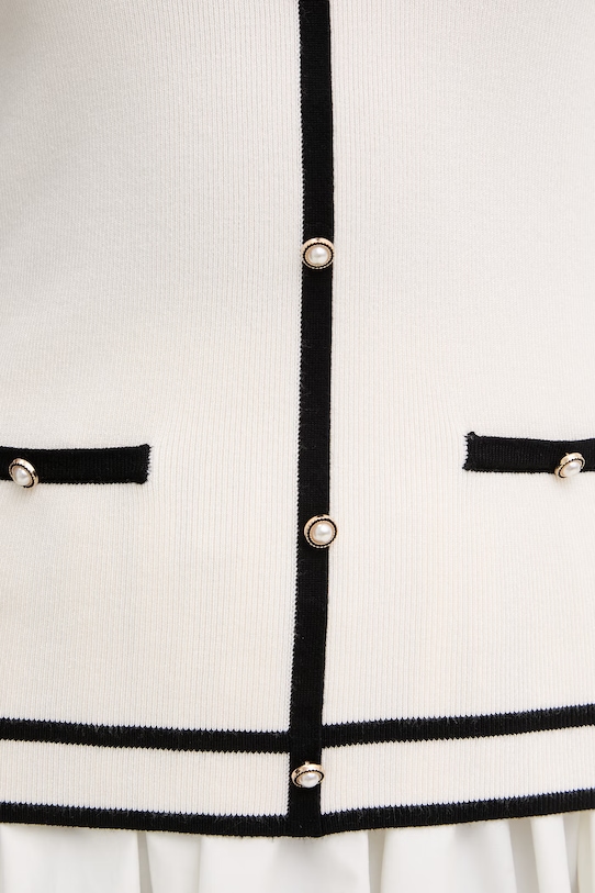 Morgan Блузка для женщин с вискозой MTOIRI бежевый