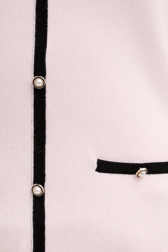 Morgan bluzka damska z wiskozy MTOIRI różowy