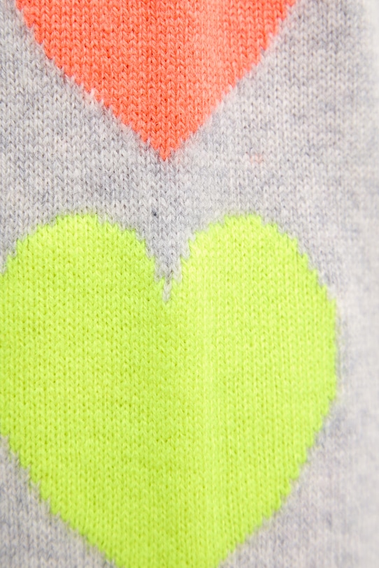 From Future maglione da donna in cashmere WPR03705 grigio