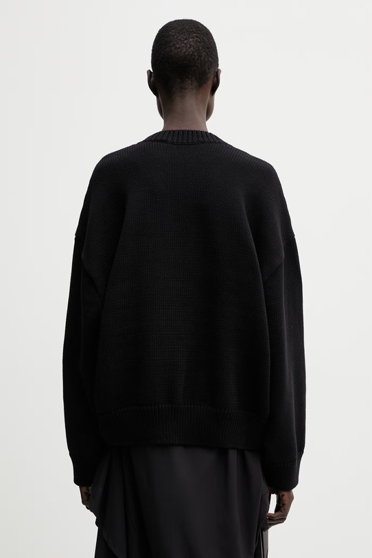 Odzież WRSTBHVR Luna V3 sweter damski U2326SB.3320 czarny