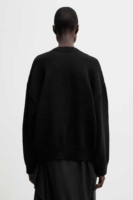 Odzież WRSTBHVR Luna V3 sweter damski U2326SB.3320 czarny