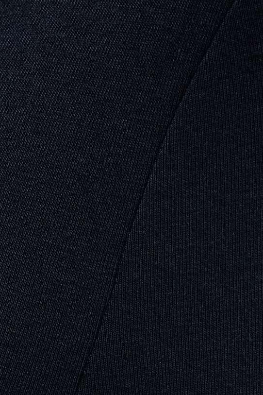 United Colors of Benetton hosszúujjú női viszkóz 3Z12D10C2 sötétkék