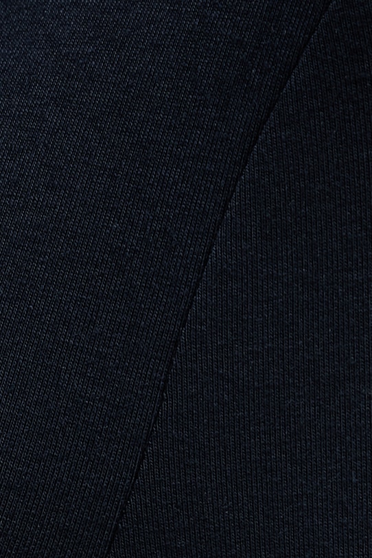 United Colors of Benetton hosszúujjú női viszkóz 3Z12D10C2 sötétkék