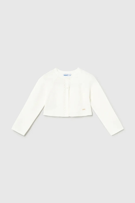 Mayoral kardigan dziecięcy pozostałe beżowy 302.4B.Baby.PPY2