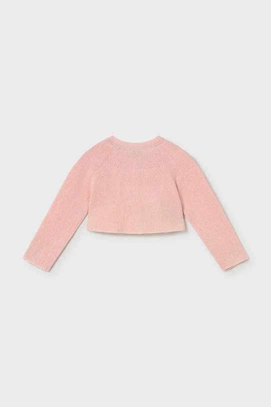 Κοριτσίστικα Παιδικό κάρδιγκαν Mayoral 302.4B.Baby.PPY2 ροζ