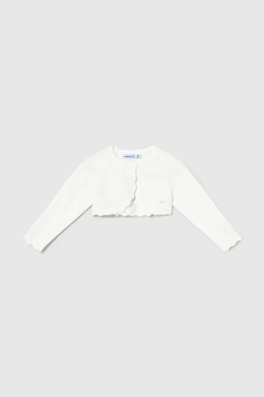 Mayoral kardigan dziecięcy pozostałe beżowy 306.4D.Baby.PPY2