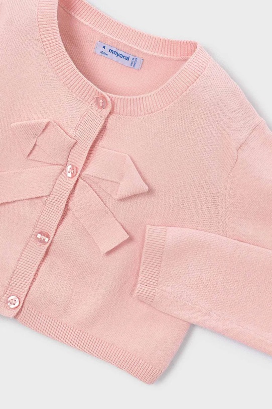 Djevojčice Dječji kardigan Mayoral 321.6D.Mini.PPY2 roza