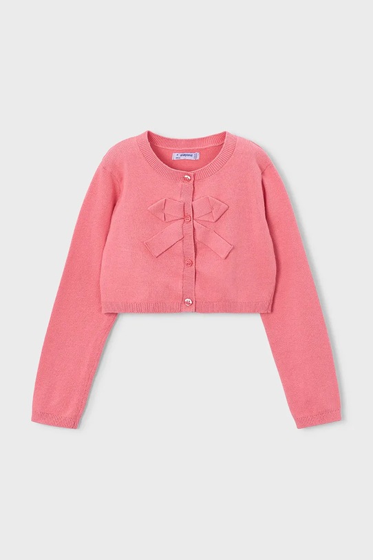 Dječji kardigan Mayoral ostalo roza 321.6D.Mini.PPY2