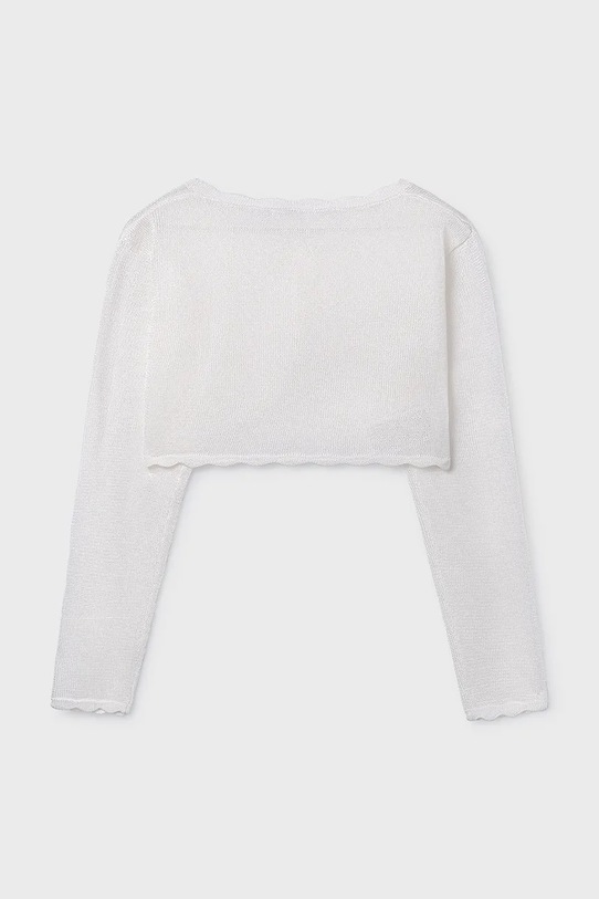 Mayoral gyerek kardigán 332.8A.Junior.PPY2 bézs SS26