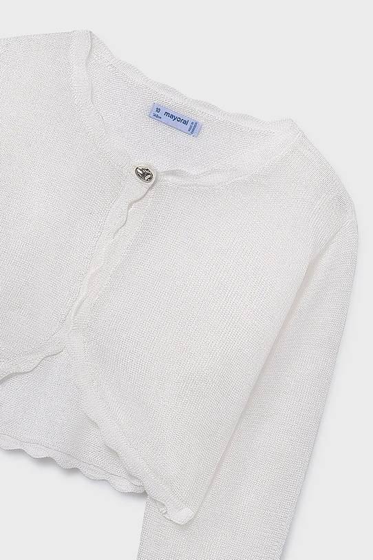 Lány Mayoral gyerek kardigán 332.8A.Junior.PPY2 bézs