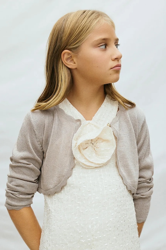 Παιδικό κάρδιγκαν Mayoral άλλο μπεζ 332.8A.Junior.PPY2