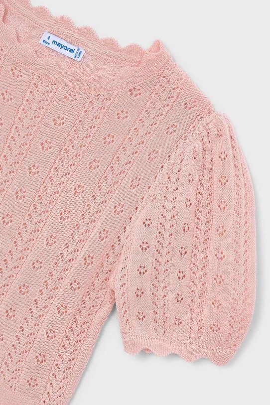 Djevojčice Dječji džemper Mayoral 3003.6B.Mini.PPY2 roza