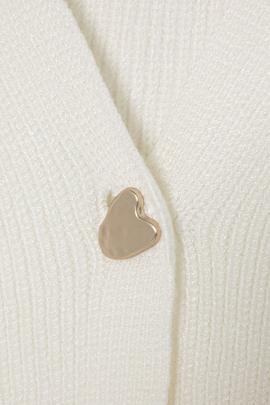 Lány Mayoral gyerek mellény 3385.6F.Mini.PPY2 fehér