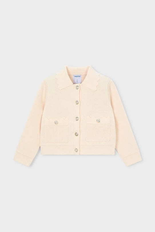 Παιδικό κάρδιγκαν Mayoral άλλο μπεζ 3450.6A.Mini.PPY2