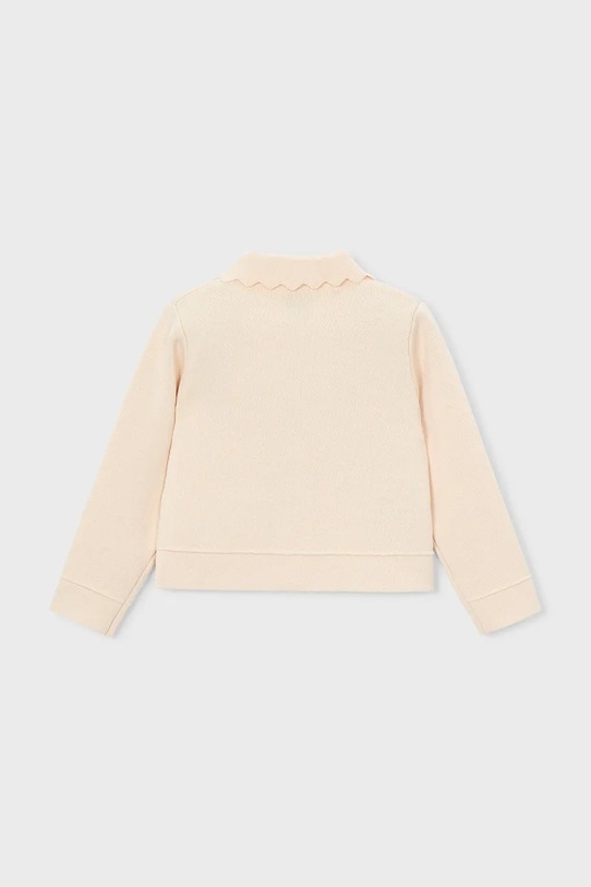 Παιδικό κάρδιγκαν Mayoral 3450.6A.Mini.PPY2 μπεζ SS26