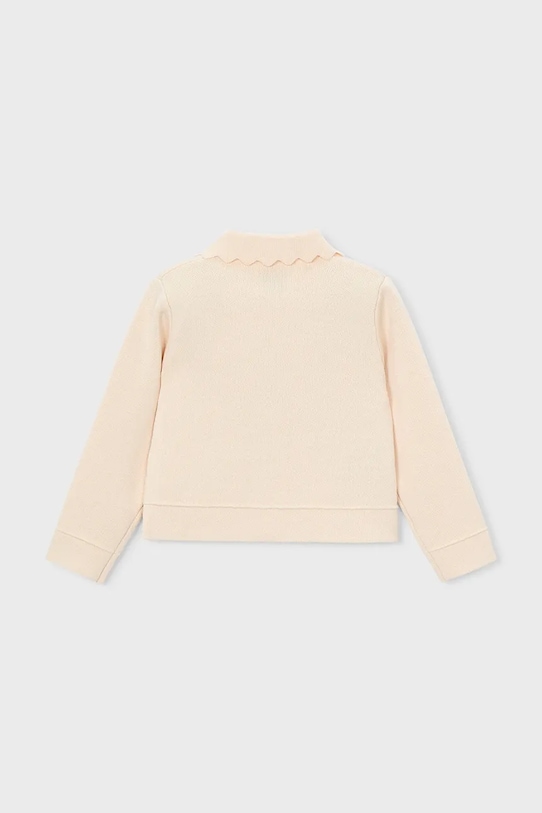 Παιδικό κάρδιγκαν Mayoral 3450.6A.Mini.PPY2 μπεζ SS26