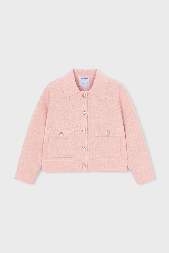 Παιδικό κάρδιγκαν Mayoral άλλο ροζ 3450.6A.Mini.PPY2