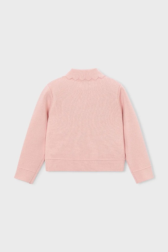 Παιδικό κάρδιγκαν Mayoral 3450.6A.Mini.PPY2 ροζ SS26