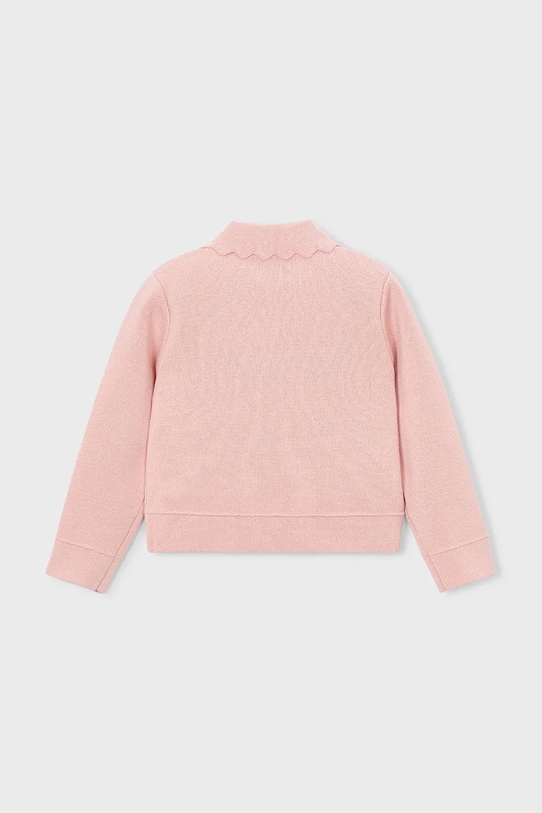 Παιδικό κάρδιγκαν Mayoral 3450.6A.Mini.PPY2 ροζ SS26