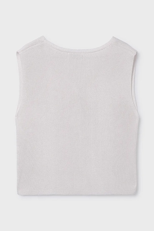 Mayoral kamizelka dziecięca 6020.8A.Junior.PPY2 biały SS26