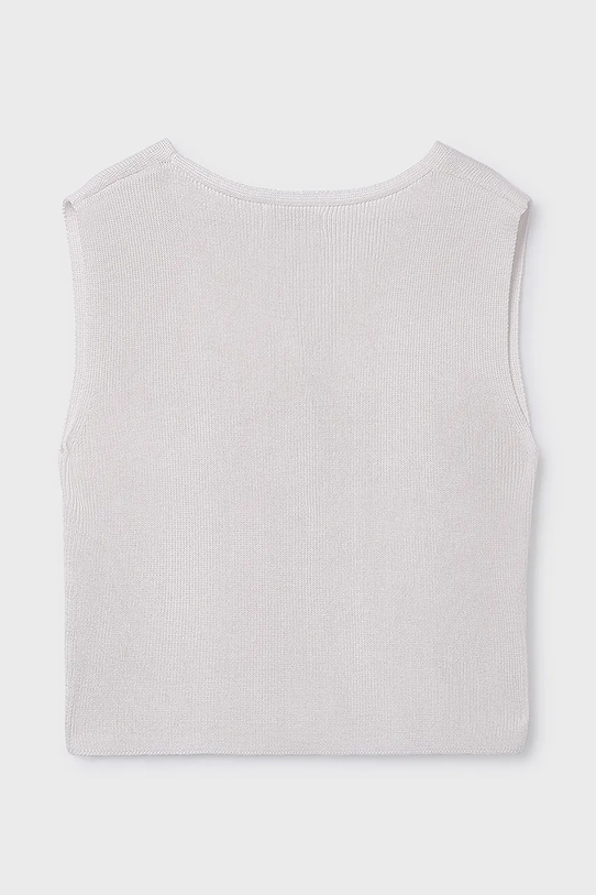 Mayoral kamizelka dziecięca 6020.8A.Junior.PPY2 biały SS26