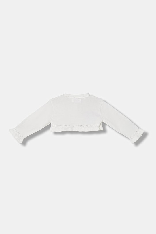 Mayoral Newborn kardigan niemowlęcy 318.2L.Newborn.PPY2 beżowy SS26