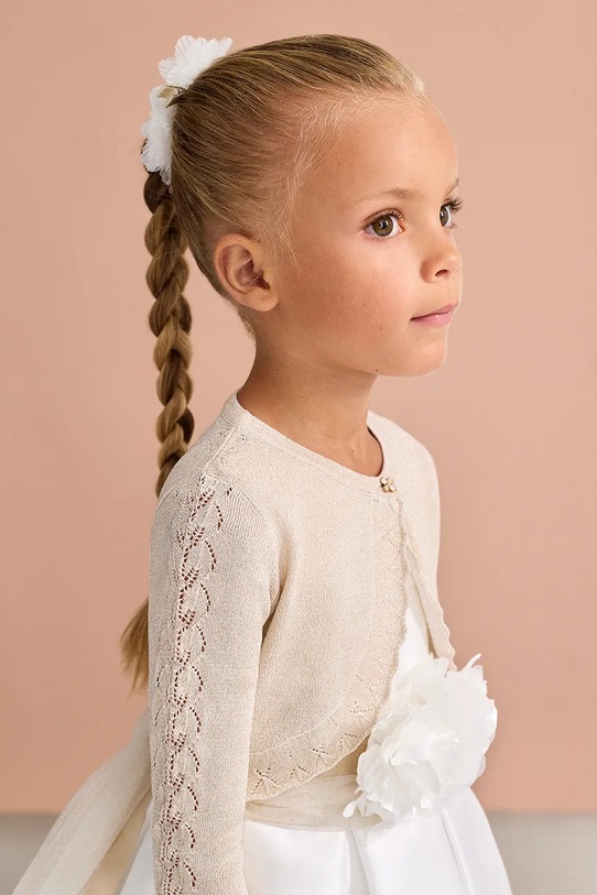 Παιδικό κάρδιγκαν Abel&Lula 5304.1.Mini.PPY2 μπεζ