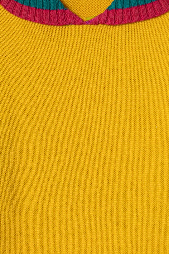 Chłopiec United Colors of Benetton sweter z dodatkiem wełny 1VUDC109F.G.Seasonal multicolor