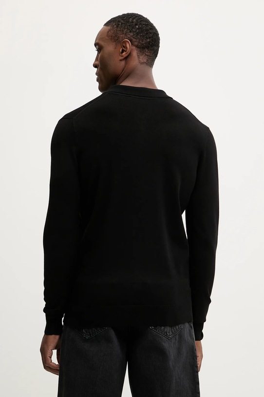 Odzież Karl Lagerfeld sweter 561302.655011 czarny