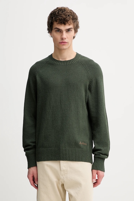 Les Deux sweter pozostałe zielony 1000924